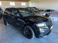 Gebraucht Jeep Grand Cherokee SRT 468 PS (344 kW) 2019 Schwarz SUV