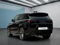 Neu Land Rover Range Rover 300 PS (220 kW) 2026 Schwarz SUV