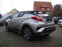 Gebraucht Toyota C-HR 116 PS (85 kW) 2017 Grau SUV