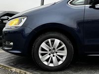 Gebraucht VW Sharan 150 PS (110 kW) 2007 Grau Van / Kleinbus