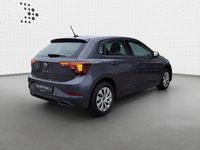 Gebraucht VW Polo Life 80 PS (58 kW) 2022 Grau Kleinwagen