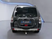 Gebraucht Mitsubishi Pajero Top 190 PS (139 kW) 2016 Grau SUV