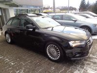 Gebraucht Audi A4 Ambition 177 PS (130 kW) 2013 Schwarz Kombi