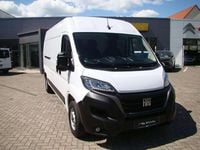 Gebraucht Fiat Ducato 140 PS (102 kW) 2023 Colore esterno (weiss (pastell)) Van