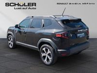 Neu Dacia Duster Journey 140 PS (102 kW) 2025 Schwarz SUV