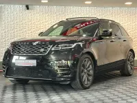 Gebraucht Land Rover Range Rover Velar R-Dynamic 300 PS (220 kW) 2022 Santorini black SUV