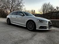 Gebraucht Audi A6 Ambiente 272 PS (200 kW) 2018 Weiß Kombi