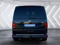 Gebraucht VW Multivan Highline 199 PS (146 kW) 2020 Schwarz Van