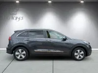 Gebraucht Kia Niro Spirit 105 PS (77 kW) 2019 Grau SUV
