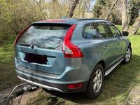 Gebraucht Volvo XC60 Kinetic 163 PS (119 kW) 2009 Blau SUV
