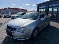 Gebraucht VW Eos 150 PS (110 kW) 2006 Silver essence metallic Cabrio