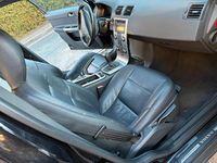 Gebraucht Volvo S40 2008 Schwarz Limousine