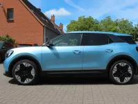 Gebraucht Ford Explorer Premium 210 kW (286 PS) 2025 Blau SUV