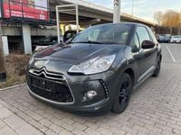 Gebraucht Citroën DS3 So Chic 120 PS (88 kW) 2012 Grau Limousine