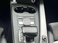 Gebraucht Audi A5 Sport 218 PS (160 kW) 2018 Schwarz Coupé