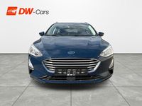 Gebraucht Ford Focus Cool & Connect 125 PS (91 kW) 2019 Blau Kombi