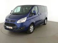 Gebraucht Ford Tourneo Custom 131 PS (96 kW) 2018 Blau Van