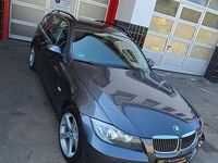 Second-hand BMW 325 218 CP (160 kW) 2006 Sparkling graphite metallic Break