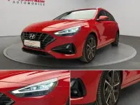 Gebraucht Hyundai i30 Trend 120 PS (88 kW) 2024 Rot Kombi