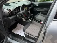 Gebraucht Citroën C3 Aircross PureTech 110 PS (80 kW) 2019 Grau SUV