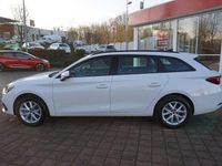 Gebraucht Seat Leon 131 PS (96 kW) 2020 Weiss