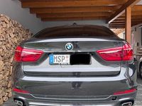Gebraucht BMW X6 313 PS (230 kW) 2016 Grau SUV