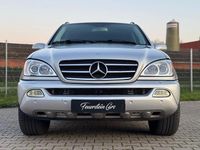Gebraucht Mercedes ML400 250 PS (183 kW) 2002 Silber SUV