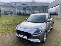 Neu Suzuki Swift 83 PS (61 kW) 2026 Silber Kleinwagen