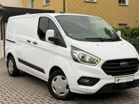 Gebraucht Ford Transit Custom 131 PS (96 kW) 2020 Weiß Van