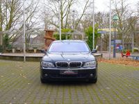 Gebraucht BMW 750 Performance 367 PS (269 kW) 2006 Blau Limousine