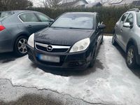 Gebraucht Opel Vectra 120 PS (88 kW) 2007 Schwarz Kombi