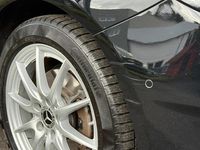 Gebraucht Mercedes B200 136 PS (100 kW) 2017 Schwarz Van / Kleinbus