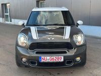 Gebraucht Mini Cooper S Countryman 184 PS (135 kW) 2011 Grau SUV