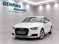Gebraucht Audi A3 150 PS (110 kW) 2019 Weiß Limousine