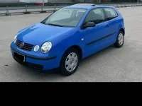 Usata VW Polo 64 CV (47 kW) 2002 Blu Utilitaria