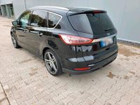 gebraucht Ford S-MAX S-Max2.0D 150ps, 7-Sitzer, 20zoll