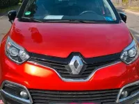 Second-hand Renault Captur 120 CP (88 kW) 2015 Roșu SUV