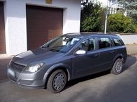 Gebraucht Opel Astra 105 PS (77 kW) 2005 Grau Kombi