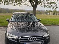 Gebraucht Audi A3 Comfort 110 PS (80 kW) 2015 Schwarz Kombi