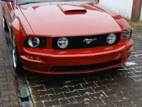 Gebraucht Ford Mustang GT 303 PS (222 kW) 2009 Rot Coupé