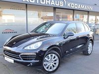 Gebraucht Porsche Cayenne 245 PS (180 kW) 2013 Schwarz SUV