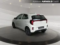 Używany Kia Picanto Vision 68 KM (50 kW) 2025 Beżowy Hatchback