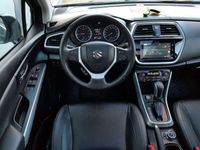 gebraucht Suzuki SX4 S-Cross (Kamera/Panorama/Automatik)