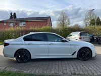 gebraucht BMW M550 d xDrive A/Performance