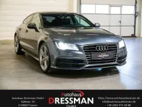 Gebraucht Audi A7 S-Line 204 PS (150 kW) 2012 Grau Kleinwagen