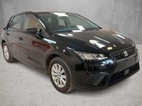 Gebraucht Seat Ibiza Style 80 PS (58 kW) 2023 Mitternachtsschwarz Kleinwagen
