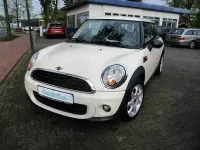 Brugt Mini ONE 75 HK (55 kW) 2011 Hvid Hatchback