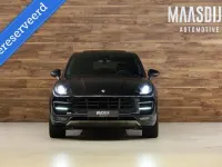 Gebraucht Porsche Macan Turbo 400 PS (294 kW) 2014 Schwarz SUV