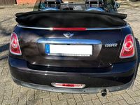 Gebraucht Mini Cooper Cabriolet 136 PS (100 kW) 2015 Schwarz Cabrio