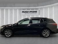 Gebraucht Ford Focus ST-Line X 155 PS (114 kW) 2024 Schwarz Kombi
